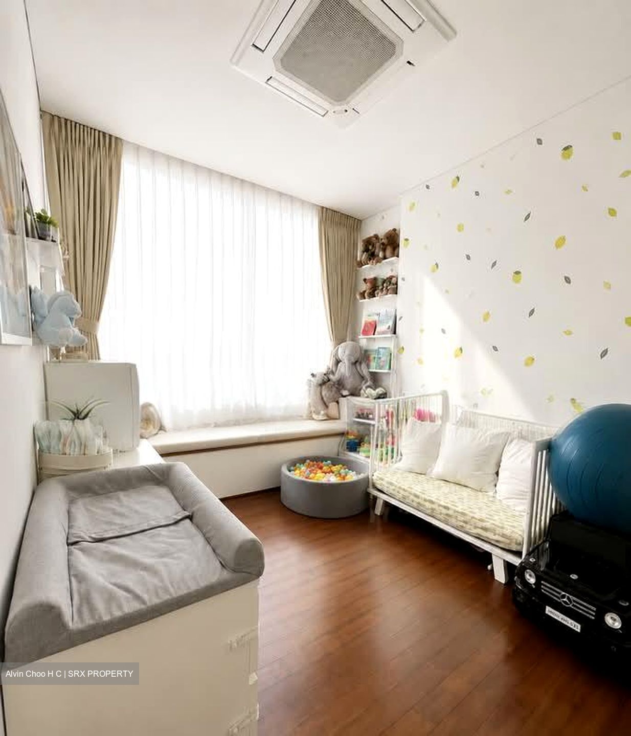 The Boulevard Residence (D10), Apartment #589779581
